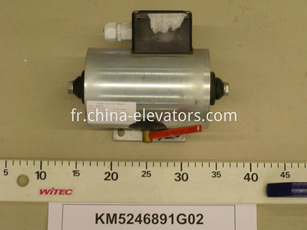 Brake Electric Magnet for KONE Escalators KM5246891G02